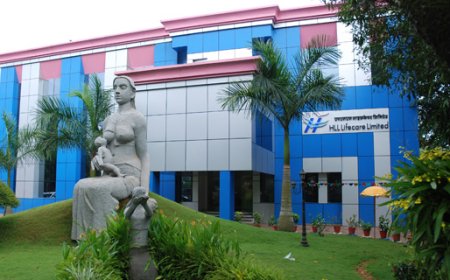 HLL achieves ISO certification for its cost-effective healthcare network.