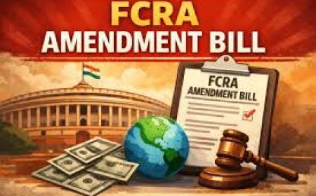 FCRA amendment bill hands BJP a problem in Kerala ahead of Assembly elections