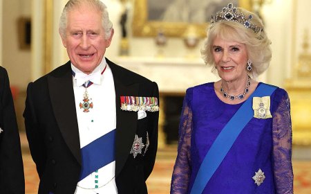 King Charles, Queen to pay state visit to US in late April
