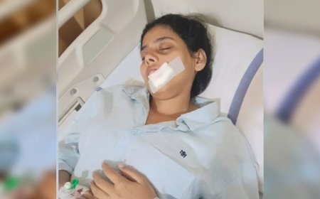 കോഴിക്കോട്ട് ട്രെയിനിനു നേരെ കല്ലേറ്; വിദ്യാർഥിനിക്ക് ഗുരുതര പരുക്ക്