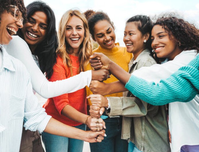 Celebrating women for her strength and success