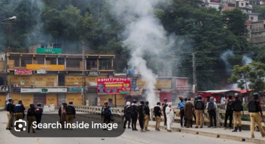 9 killed in Pak protests