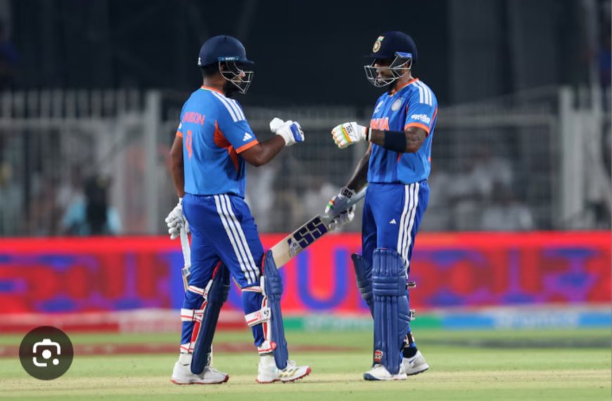 ICC Men's T20 World Cup: India beat West Indies by five wickets to enter T20 World Cup semifinals
