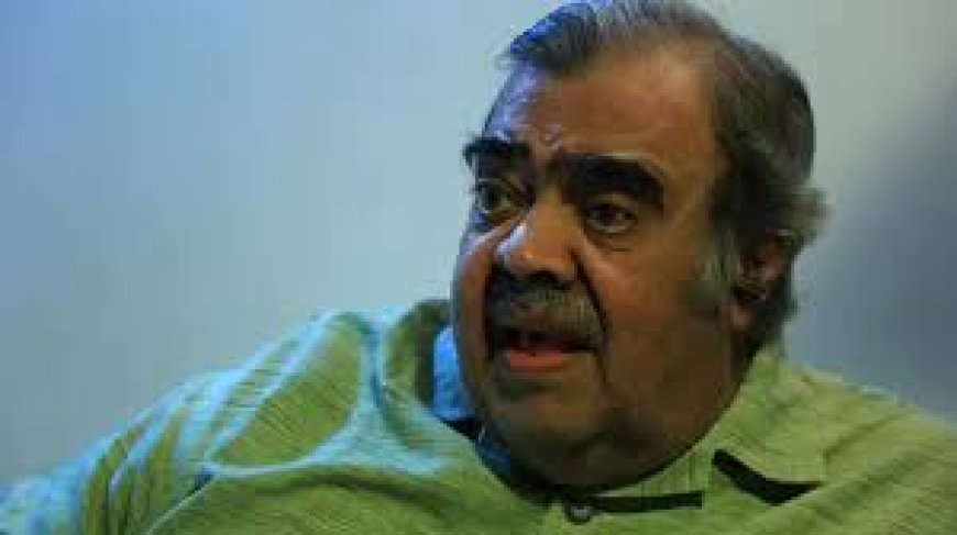 മുൻ കേന്ദ്രമന്ത്രി കെ.പി. ഉണ്ണികൃഷ്ണൻ അന്തരിച്ചു