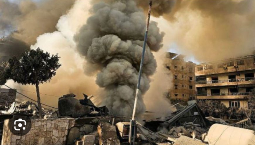 Israel attacks presidential office in Tehran as reported death toll in Iran rises to 787