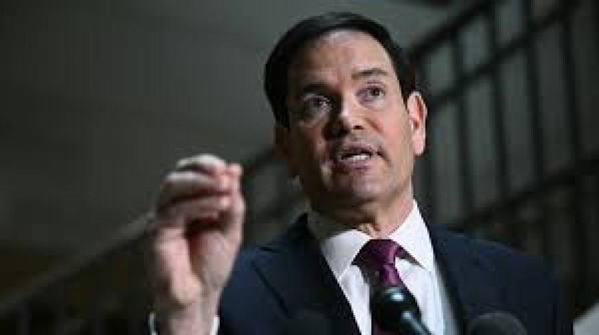 'മാരക ആക്രമണങ്ങൾ  വരാനിരിക്കുന്നതേയുള്ളൂ'; ഇറാന്  മുന്നറിയിപ്പുമായി യുഎസ് സ്റ്റേറ്റ് സെക്രട്ടറി