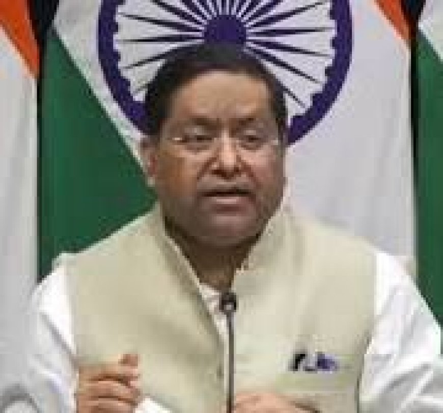 മിഡിൽ ഈസ്റ്റിൽ കുടുങ്ങിയവർക്കായി പ്രത്യേക കൺട്രോൾ റൂം തുറന്ന് വിദേശകാര്യ മന്ത്രാലയം : ഹെൽപ്പ്‌ലൈൻ നമ്പർ പുറത്തിറക്കി