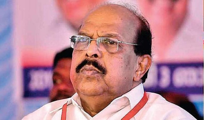 Veteran CPI-M leader Sudhakaran signals exit as rift with party deepens