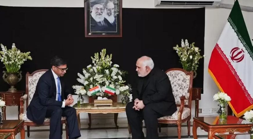 ഖമനേയിയുടെ നിര്യാണത്തിൽ അനുശോചനം രേഖപ്പെടുത്തി ഇന്ത്യ