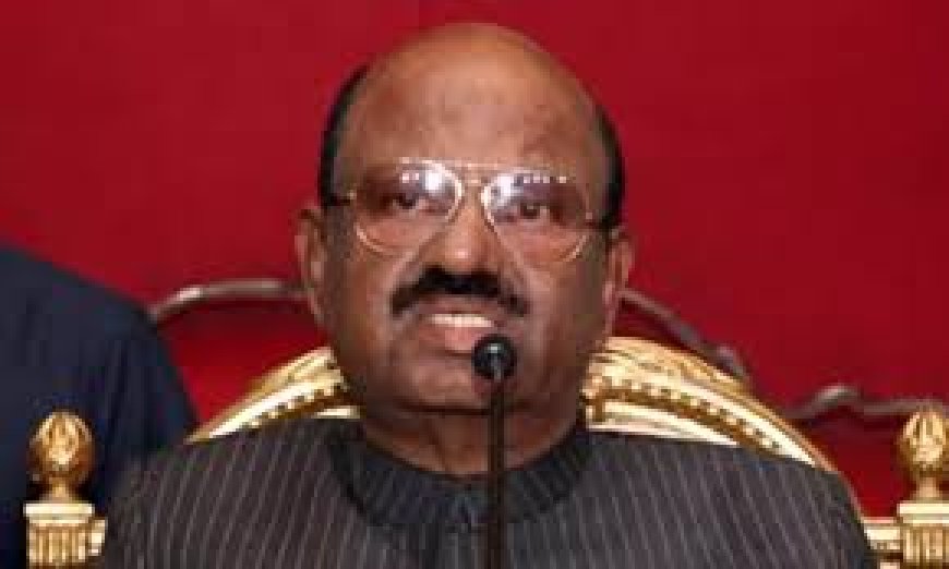 പശ്ചിമ ബംഗാൾ ഗവർണർ സി വി ആനന്ദ ബോസ് രാജിവെച്ചു