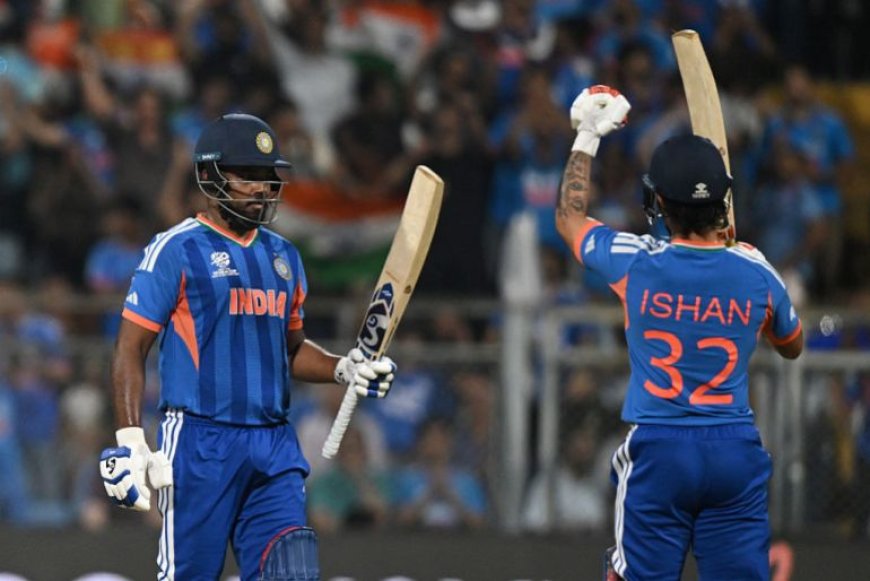 India beat England in T20 semifinal; to meet New Zealand in final