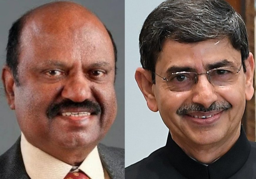 Tamil Nadu's RN Ravi appointed Bengal Governor after CV Bose resigns