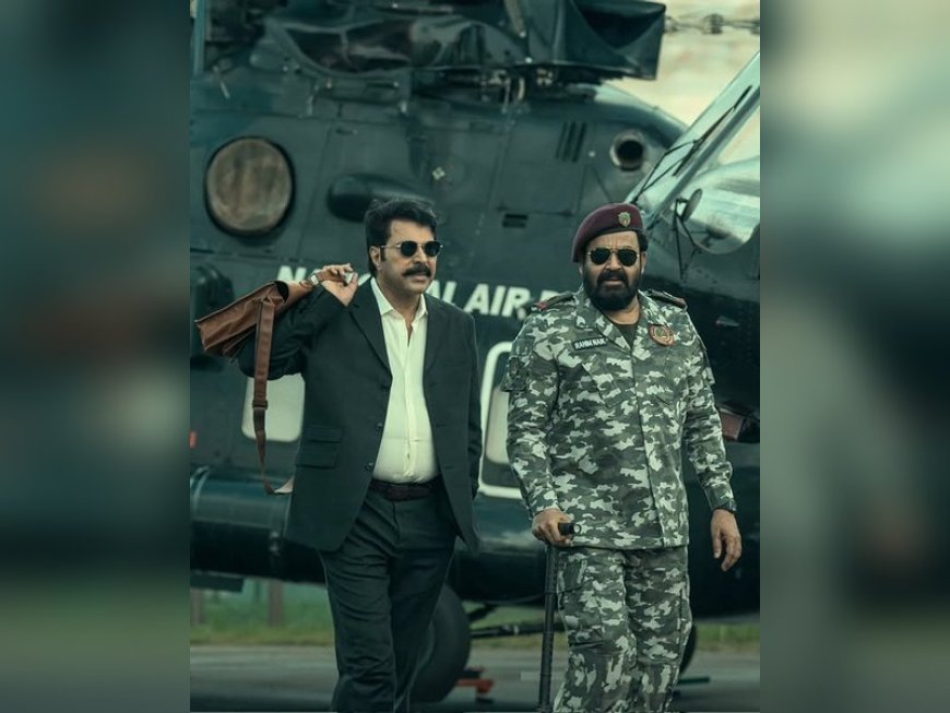 Theatre owners’ body bars Mammootty–Mohanlal starrer ‘Patriot’ over revenue-sharing dispute
