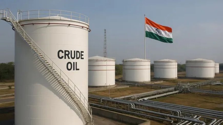 India has sufficient stocks of oil, petroleum products amid Iran war