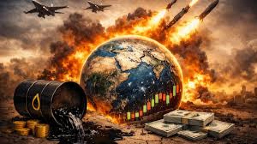 How will the Iran war affect the global economy?