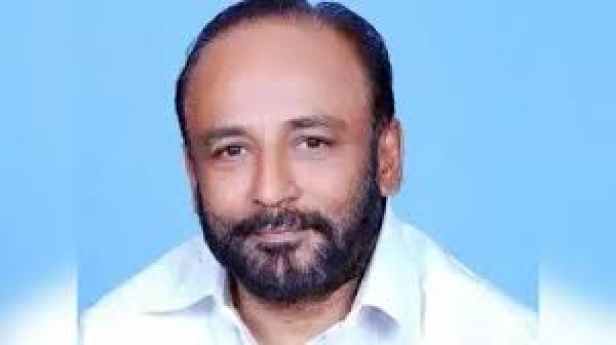 എ.വി. ഗോപിനാഥ് ​ഗുരുവായൂർ ദേവസ്വം ചെയർ‌മാൻ