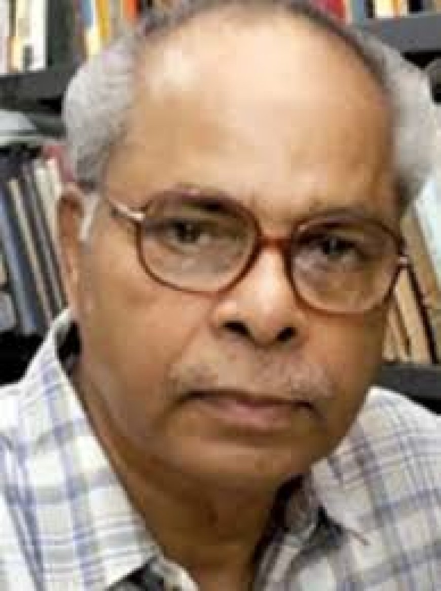 ചരിത്രകാരൻ കെ.എൻ. പണിക്കർ അന്തരിച്ചു