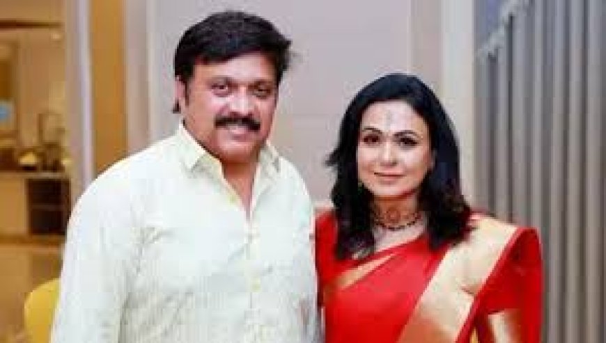 ഗണേഷ് അകത്ത് കയറി വാതില്‍ അടച്ചു... ചിത്രങ്ങള്‍ കയ്യിലുണ്ട് ;  മന്ത്രി ഗണേഷ് കുമാറിനെതിരെ ഗുരുതര ആരോപണവുമായി ഭാര്യ