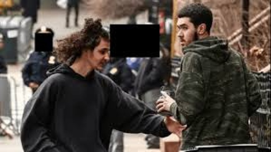 Two suspects charged with aiding ISIS in attempted explosives attack in New York City