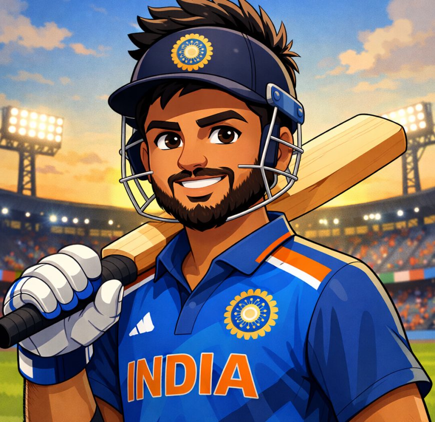 Sanju Samson earns more than Player of the Tournament; legends Virat Kohli, Sachin Tendulkar go gaga over his heroics