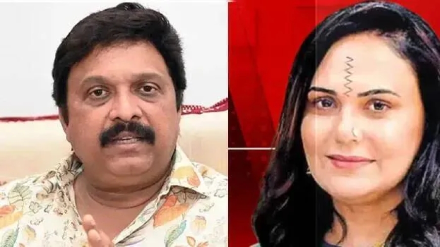Ganesh apologised, no complaints, we all make mistakes: wife