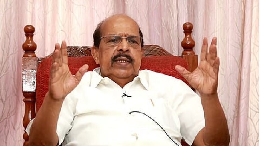 Suspense as Sudhakaran set to meet the press on Thursday