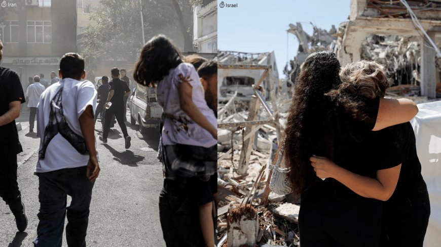 U.S./Israel–Iran war on course for cataclysmic civilian harm, displacement, and humanitarian need