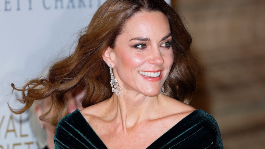 Kate Middleton reportedly had one stipulation before she married Prince William