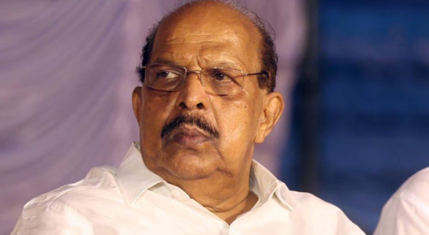 യുഡിഎഫ് സ്ഥാനാർഥിയാകുമെന്ന് ആരോടും പറഞ്ഞിട്ടില്ല: ജി. സുധാകരൻ