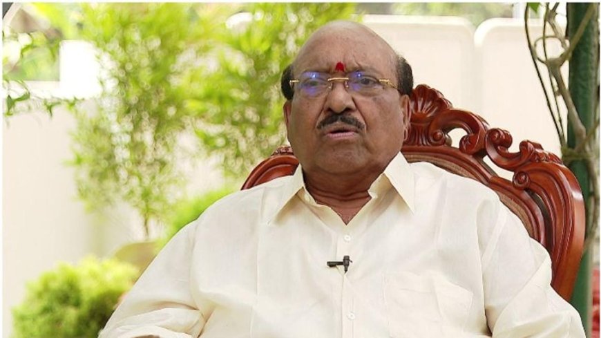HC orders removal of Vellappally Natesan as SNDP General Secretary