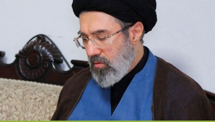 Iran's new supreme leader vows to keep blocking Strait of Hormuz in first statement released by regime