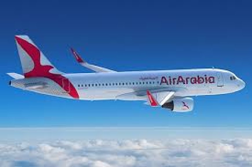 എയർ അറേബ്യ സർവീസുകൾ പുനരാരംഭിച്ചു
