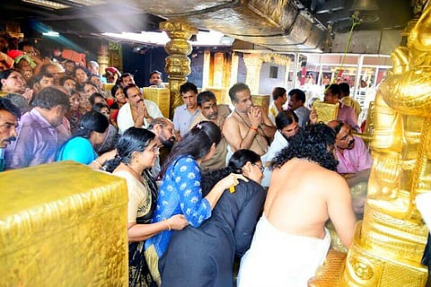 Sabarimala U-turn: Govt set to revise stand of entry of women in SC