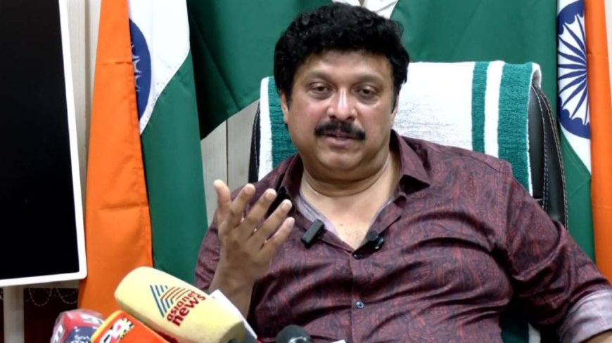 Controversy over Ganesh Kumar’s personal life stirs unease within NSS ranks ahead of polls