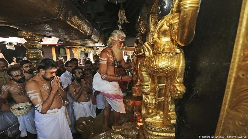 HC declines to interfere in Sabarimala gold theft probe; defers plea on CBI probe