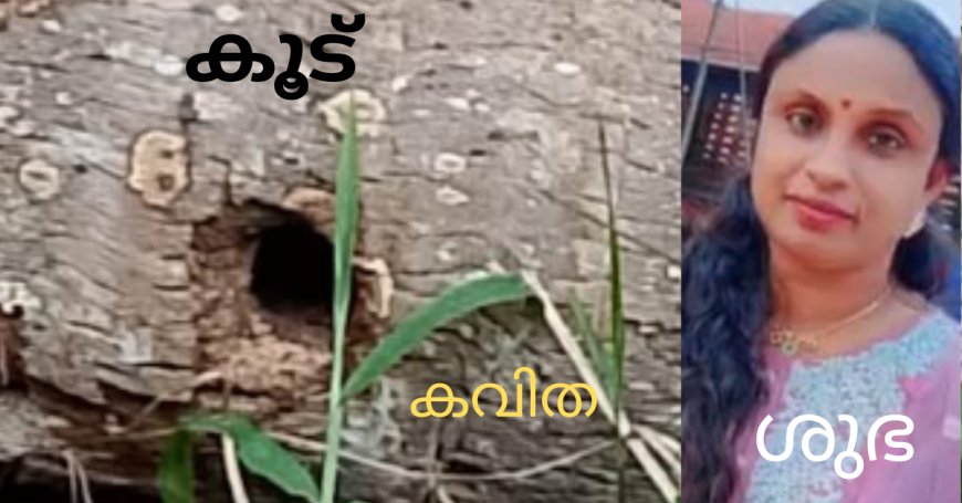 കൂട് : കവിത,  ശുഭ 