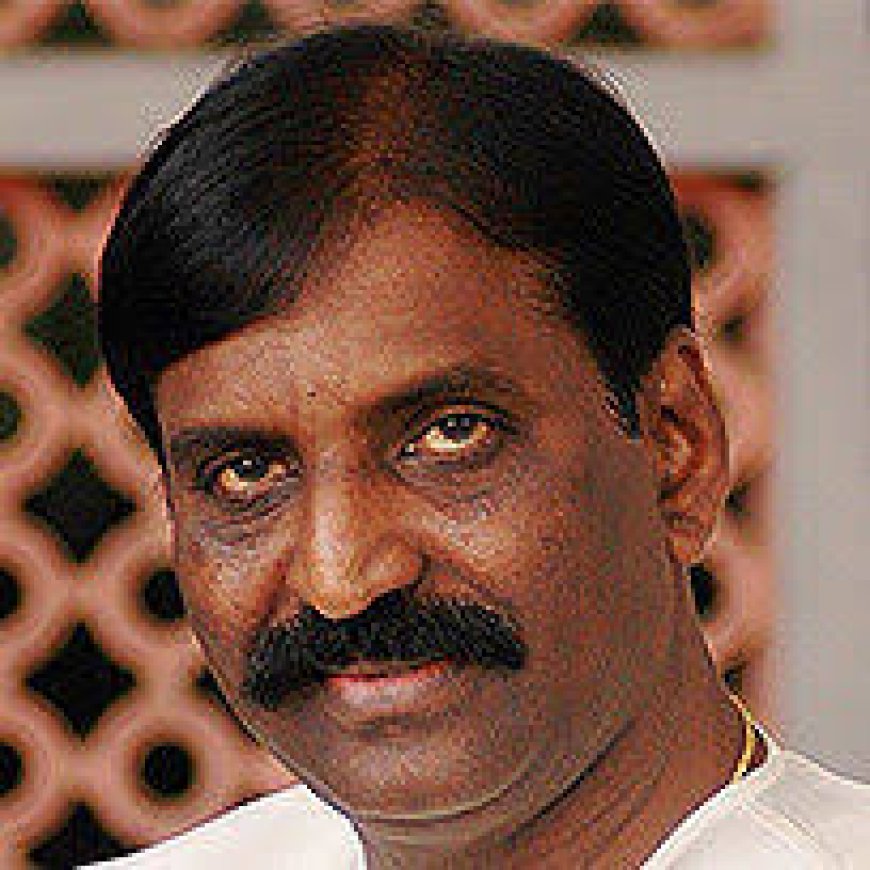 തമിഴ്  കവി വൈരമുത്തുവിന് ജ്ഞാനപീഠ പുരസ്കാരം