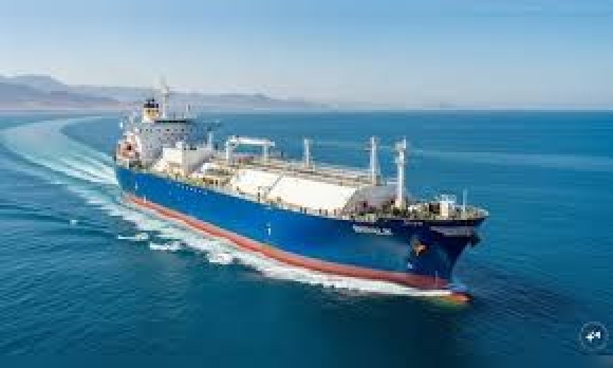 LPG Tanker ‘Shivalik’ arrives at Mundra Port through Hormuz amid regional tensions