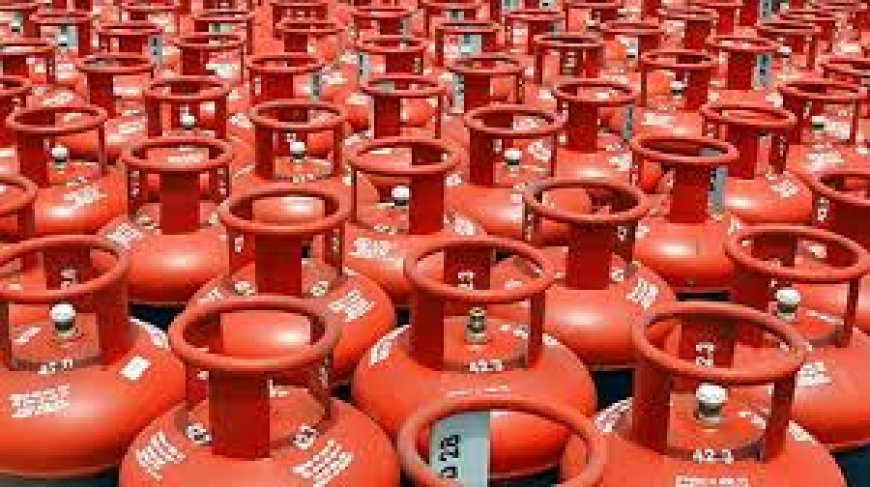 LPG bookings decline as consumer panic eases, raids on to check hoarding and black marketing