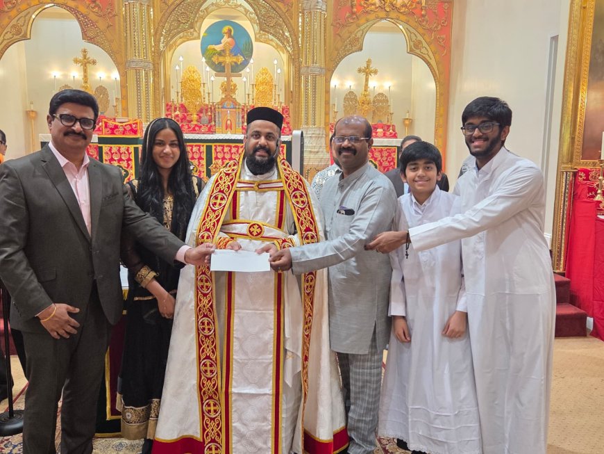 ക്വീൻസ് സെന്റ് ഗ്രീഗോറിയോസ് ഇന്ത്യൻ ഓർത്തഡോക്സ് ദേവാലയത്തിൽ ഫാമിലി ആൻഡ് യൂത്ത് കോൺഫറൻസ് കിക്കോഫ് വൻ വിജയം