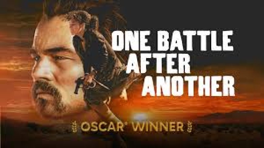 "One Battle After Another" wins best picture