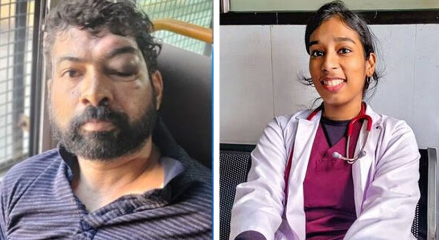 ഡോ. വന്ദന ദാസ് കൊലപാതക കേസ്; പ്രതി കുറ്റക്കാരനെന്ന് കോടതി