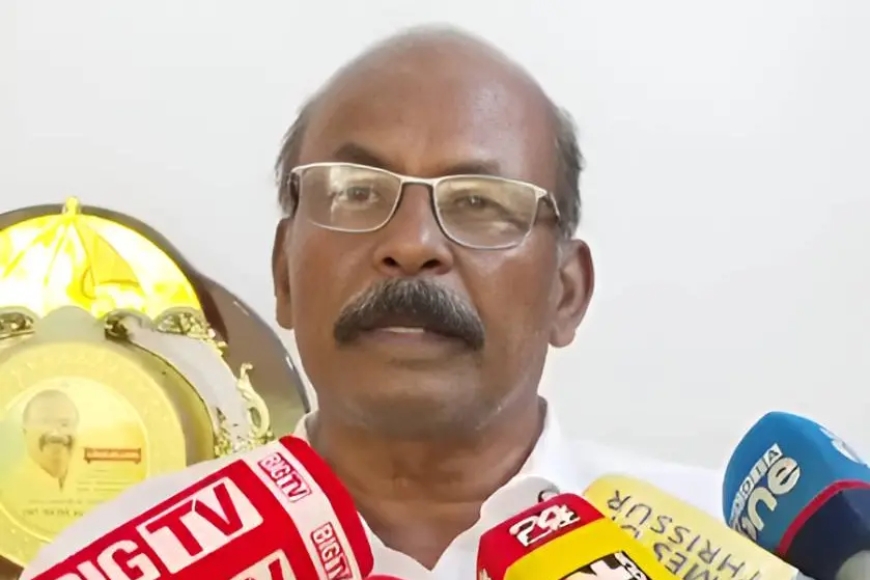 CPI MLA Mukundan submits resignation from Assembly, to fight on BJP ticket