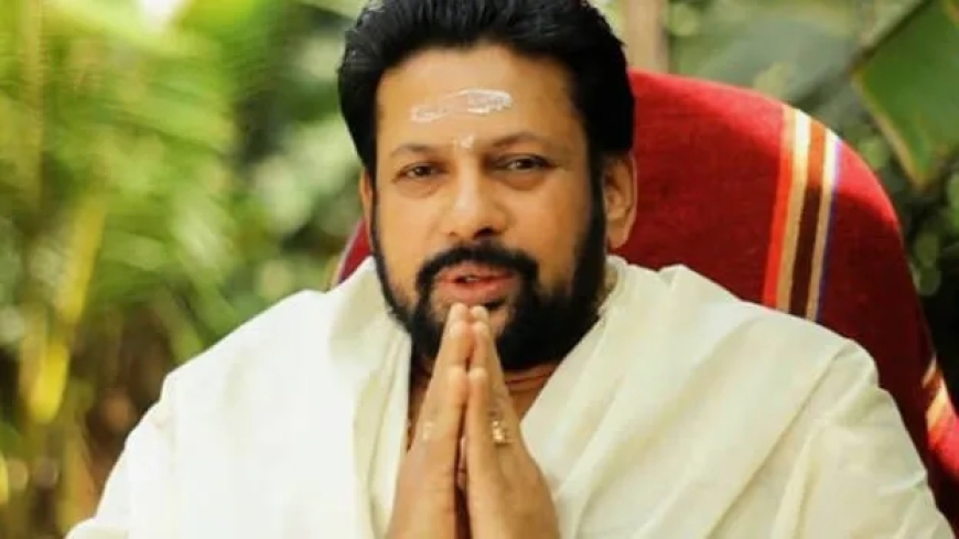 Sabarimala gold theft case: HC stays clean chit to Tantri, issues notice on bail plea