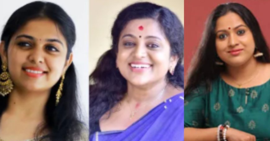 താരതിളക്കത്തിൽ  ട്വന്റി 20; നടിമാരായ വീണാ നായരും അഞ്ജലി നായരും ലക്ഷ്മിപ്രിയയും സ്ഥാനാർത്ഥികൾ