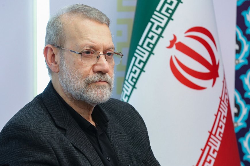 Killing of Larijani will not destabilise Iranian political system: Minister
