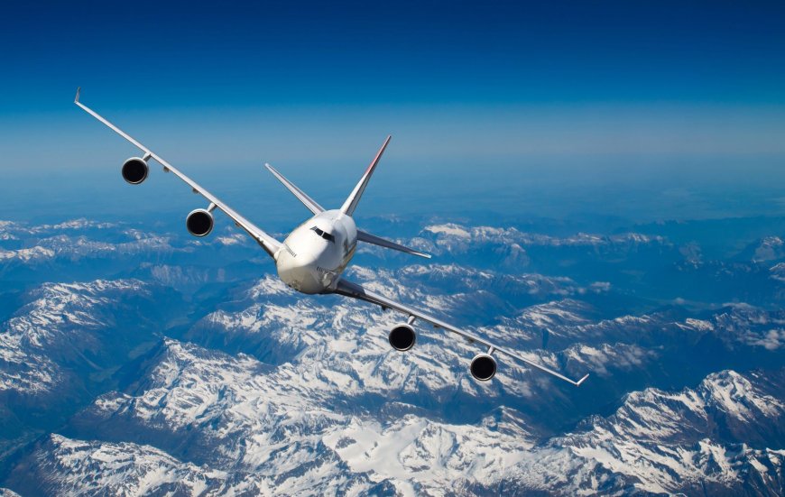 Air connectivity with the Middle East is steadily restoring