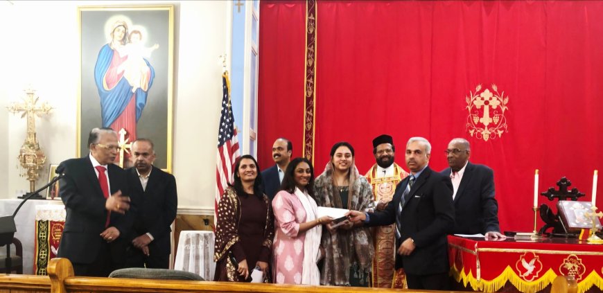 യോങ്കേഴ്‌സ് സെന്റ് തോമസ് ഓർത്തഡോക്സ് ദേവാലയത്തിൽ ഫാമിലി ആൻഡ് യൂത്ത് കോൺഫറൻസ് കിക്കോഫിന് ഉജ്വല തുടക്കം