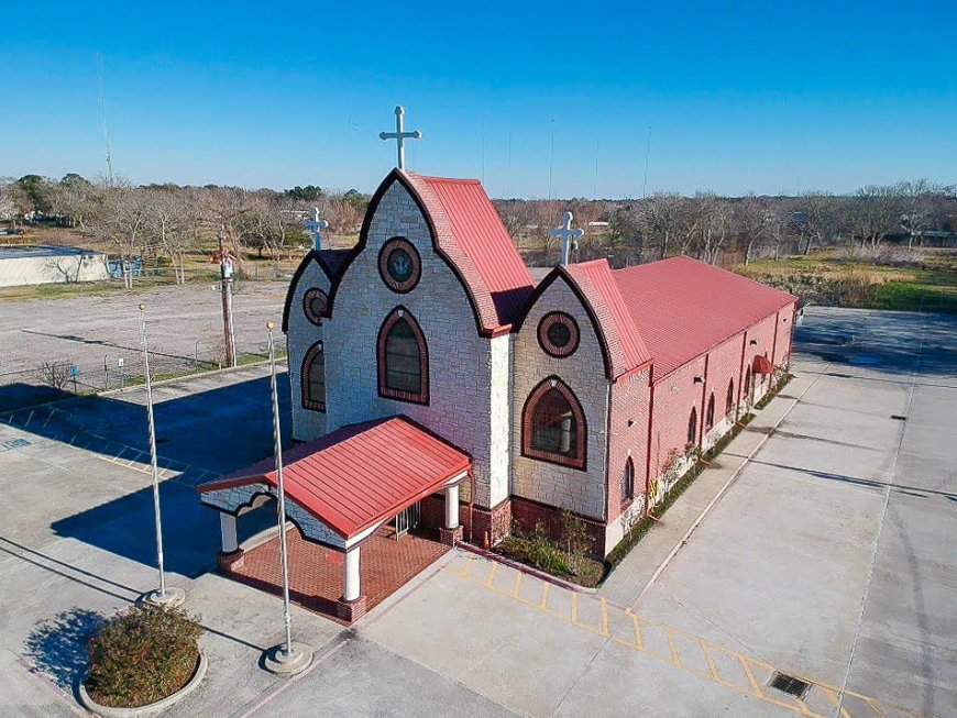 ഹൂസ്റ്റൺ സെന്റ് പീറ്റേഴ്സ് മലങ്കര കത്തോലിക്കാ ദേവാലയത്തിൽ വിശുദ്ധവാര തിരുക്കർമ്മങ്ങൾ: മാർ സ്റ്റേഫാനോസ് മെത്രാപ്പോലീത്ത മുഖ്യകാർമ്മികൻ