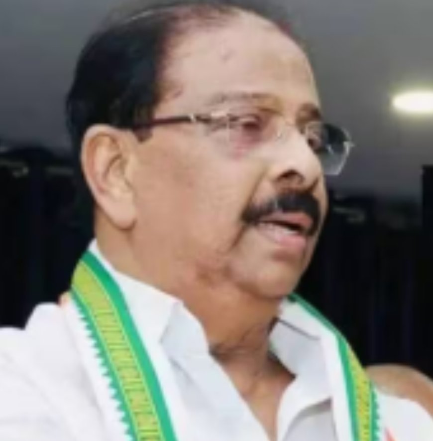 ഒടുവിൽ സമ്മർദ്ദത്തിന് വഴങ്ങി ഹൈക്കമാൻഡ്; കണ്ണൂരിൽ കെ. സുധാകരൻ കോൺഗ്രസ് സ്ഥാനാർത്ഥി